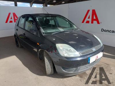 Image of 2003 FORD FIESTA FINESSE 1242cc PETROL MANUAL HATCHBACK