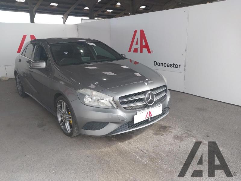 2016 MERCEDES A-CLASS A 200 D AMG LINE 2143cc TURBO DIESEL SEMI AUTO 5 DOOR HATCHBACK
