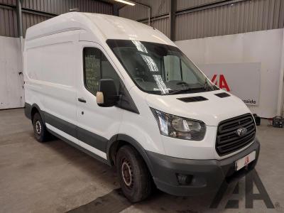 Image of 2018 FORD TRANSIT 350 L2 H3 P/V 1996cc TURBO DIESEL MANUAL 6 Speed PANEL VAN