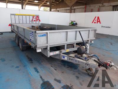 Image of IFOR WILLIAMS 2CB TRAILER