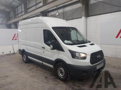 Image of 2019 FORD TRANSIT 350 L2 H3 P/V 1996cc TURBO DIESEL MANUAL 6 Speed PANEL VAN