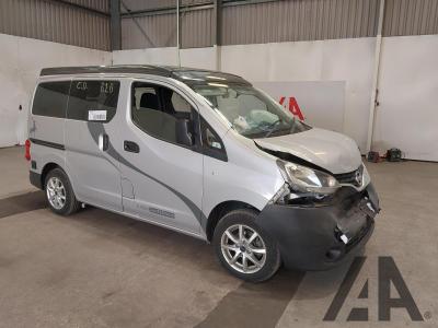 Image of 2019 NISSAN NV200 VANETTE CAMPER 1599cc PETROL AUTOMATIC MOTORHOME