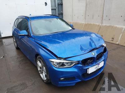 Image of 2018 BMW 3 SERIES 320D M SPORT TOURING 1995cc TURBO DIESEL AUTOMATIC 5 DOOR ESTATE