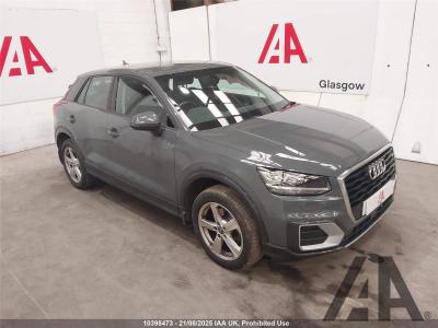 Image of 2017 AUDI Q2 TFSI SPORT 1395cc TURBO PETROL SEMI AUTO 5 DOOR ESTATE
