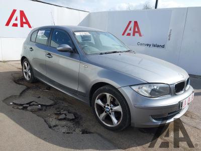 Image of 2009 BMW 1 SERIES 116I SPORT 1995cc PETROL MANUAL 5 DOOR HATCHBACK
