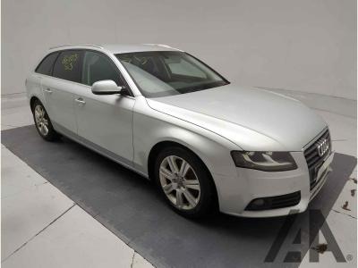 Image of 2011 AUDI A4 AVANT TDI E SE 1968cc TURBO DIESEL MANUAL 6 Speed 5 DOOR ESTATE