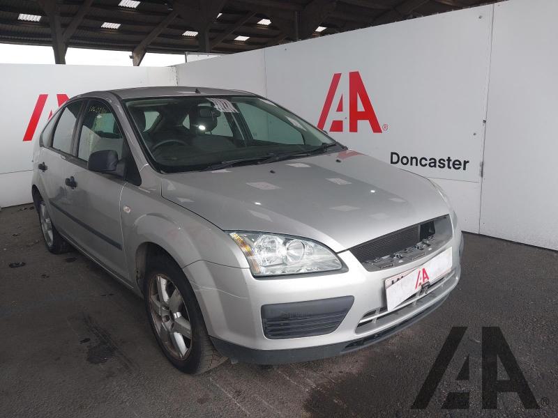 2006 FORD FOCUS LX 1596cc PETROL MANUAL 5 Speed 5 DOOR HATCHBACK