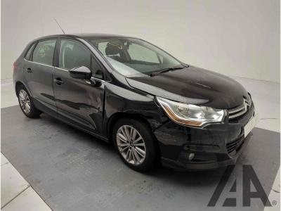 Image of 2013 CITROEN C4 VTR PLUS E-HDI EGS 1560cc TURBO DIESEL SEMI AUTO 6 Speed 5 DOOR HATCHBACK