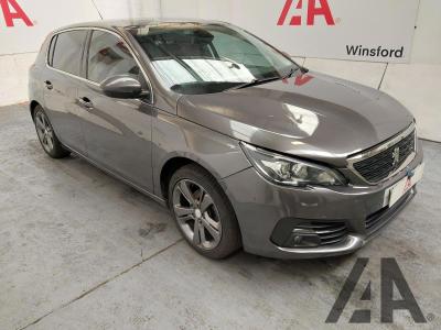 Image of 2020 PEUGEOT 308 PURETECH S/SURE 1199cc TURBO PETROL MANUAL 6 Speed 5 DOOR HATCHBACK