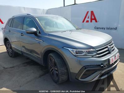 Image of 2022 VOLKSWAGEN TIGUANSPACE ELEGANCE TSI DSG 1498cc TURBO PETROL SEMI AUTO 5 DOOR ESTATE