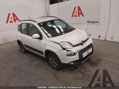 Image of 2013 FIAT PANDA MULTIJET 1248cc TURBO DIESEL MANUAL 5 DOOR HATCHBACK