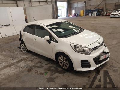 Image of 2015 KIA RIO SR7 1248cc PETROL MANUAL 5 Speed 5 DOOR HATCHBACK