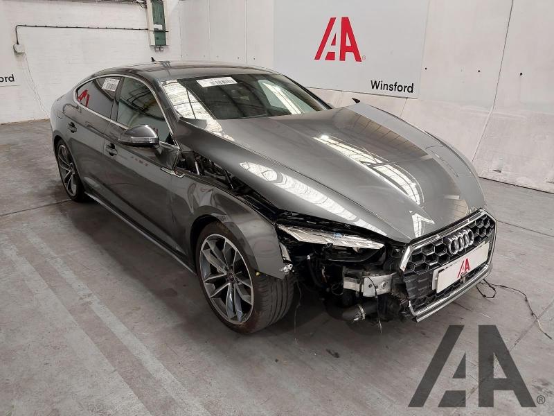 2024 AUDI A5 SPORTBACK TFSI S LINE 40 MHEV 1984cc TURBO PETROL SEMI AUTO 5 DOOR HATCHBACK