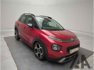 Image of 2021 CITROEN C3 AIRCROSS PURETECH SHINE PLUS S/S 1199cc TURBO PETROL MANUAL 5 DOOR MPV