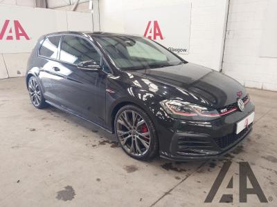 Image of 2017 VOLKSWAGEN GOLF GTI TSI DSG 1984cc TURBO PETROL SEMI AUTO 6 Speed 3 DOOR HATCHBACK