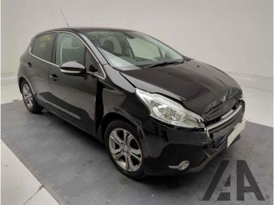 Image of 2015 PEUGEOT 208URE 1199cc PETROL SEMI AUTO 5 DOOR HATCHBACK