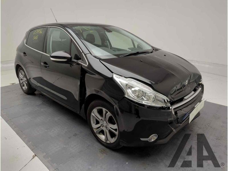 2015 PEUGEOT 208URE 1199cc PETROL SEMI AUTO 5 DOOR HATCHBACK