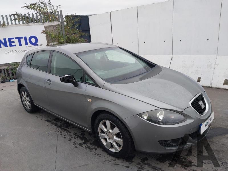 2008 SEAT LEON STYLANCE TDI 1896cc TURBO DIESEL MANUAL 5 Speed 5 DOOR HATCHBACK