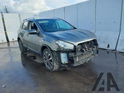 Image of 2011 NISSAN QASHQAI N-TEC DCI 4WD 1995cc TURBO DIESEL AUTOMATIC 6 Speed 5 DOOR HATCHBACK