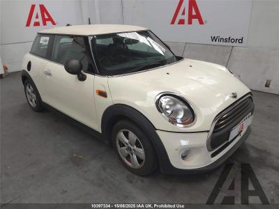 Image of 2014 MINI HATCH ONE 1198cc TURBO PETROL AUTOMATIC 6 Speed 3 DOOR HATCHBACK