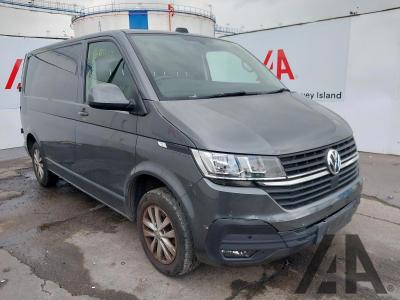 Image of 2021 VOLKSWAGEN TRANSPORTER T28 TDI P/V HIGHLINE 1968cc TURBO DIESEL MANUAL 4 DOOR PANEL VAN