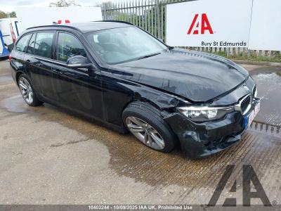 Image of 2012 BMW 3 SERIES 318D SPORT TOURING 1995cc TURBO DIESEL AUTOMATIC 5 DOOR ESTATE