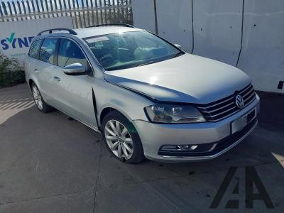 Image of 2013 VOLKSWAGEN PASSAT HIGHLINE TDI BLUEMOTION TECHNO 1968cc TURBO DIESEL SEMI AUTO 6 Speed 5 DOOR ESTATE