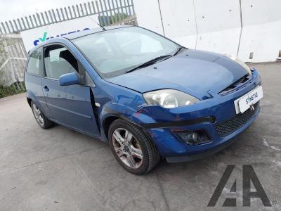 Image of 2007 FORD FIESTA ZETEC CLIMATE 16V 1388cc PETROL MANUAL 3 DOOR HATCHBACK