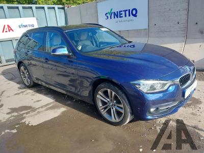 Image of 2018 BMW 3 SERIES 320I XDRIVE SPORT TOURING 1998cc TURBO PETROL AUTOMATIC 5 DOOR ESTATE