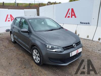 Image of 2011 VOLKSWAGEN POLO SE 1390cc PETROL MANUAL 5 Speed 5 DOOR HATCHBACK