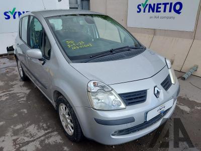 Image of 2007 RENAULT MODUS DYNAMIQUE S DCI QUICKSHIFT 1461cc TURBO DIESEL SEMI AUTO 5 Speed 5 DOOR HATCHBACK