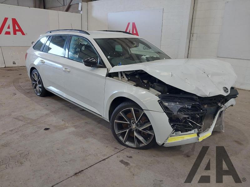 2023 SKODA SUPERB SPORTLINE PLUS TSI DSG 1984cc TURBO PETROL SEMI AUTO 5 DOOR HATCHBACK
