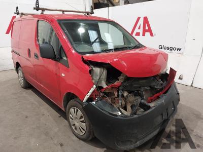 Image of 2018 NISSAN NV200 DCI ACENTA 1461cc TURBO DIESEL MANUAL 5 Speed CAR DERIVED VAN
