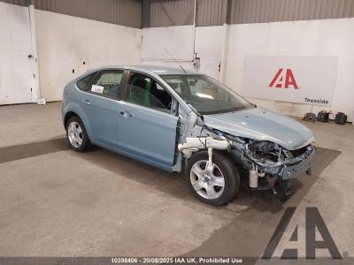 Image of 2009 FORD FOCUS STYLE 1596cc PETROL MANUAL 5 Speed 5 DOOR HATCHBACK