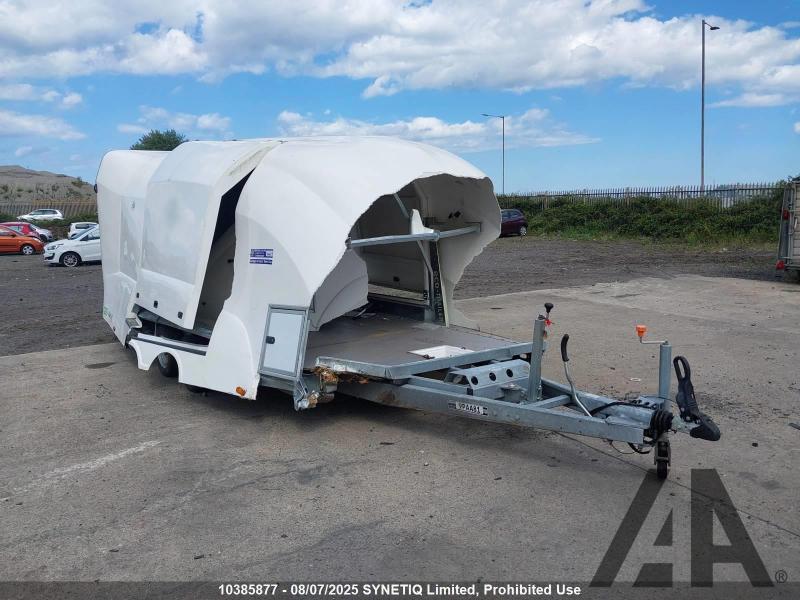 2007 ECO VEHICLE TRAILER