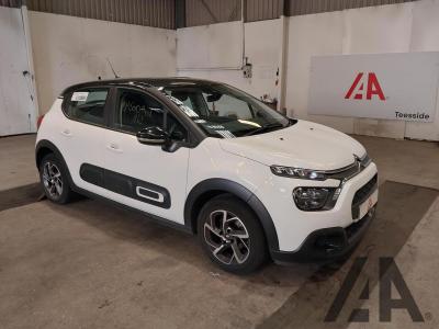 Image of 2021 CITROEN C3 PURETECH SHINE S/S 1199cc PETROL MANUAL 5 DOOR HATCHBACK