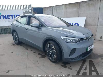 Image of 2024 VOLKSWAGEN ID4 LIFE ELECTRIC DIRECT DRIVE 5 DOOR ESTATE