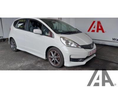 Image of 2012 HONDA JAZZ I-VTEC SI 1339cc PETROL MANUAL 5 Speed 5 DOOR HATCHBACK
