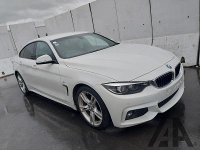 Image of BMW 2 DOOR COUPE 420I M SPORT GRAN COUPE 1998cc TURBO PETROL AUTOMATIC 8 Speed 2 DOOR COUPE