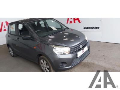 Image of 2017 SUZUKI CELERIO SZ3 998cc PETROL MANUAL 5 Speed 5 DOOR HATCHBACK