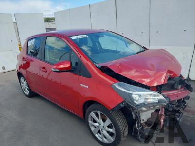 Image of 2016 TOYOTA YARIS VVT-I EXCEL M-DRIVE S 1497cc PETROL/ELECTRIC CVT 5 DOOR HATCHBACK