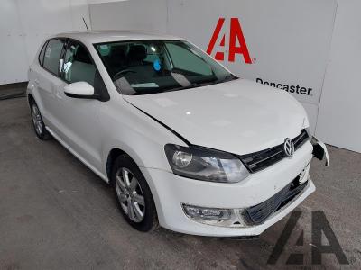 Image of 2013 VOLKSWAGEN POLO MATCH EDITION 1390cc PETROL MANUAL 5 Speed 5 DOOR HATCHBACK
