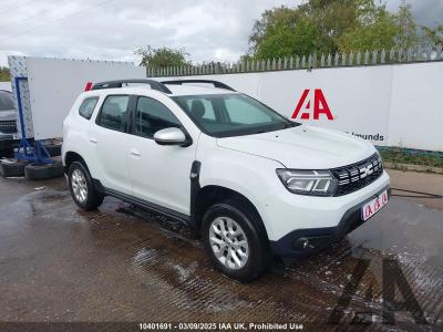 Image of 2024 DACIA DUSTER EXPRESSION TCE 999cc TURBO PETROL MANUAL 5 DOOR HATCHBACK