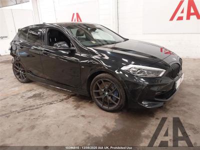 Image of 2021 BMW 1 SERIES 118I M SPORT 1499cc TURBO PETROL MANUAL 5 DOOR HATCHBACK