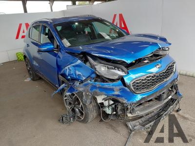Image of 2020 KIA SPORTAGE GT-LINE ISG 1591cc TURBO PETROL SEMI AUTO 7 Speed 5 DOOR ESTATE