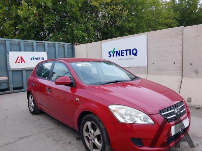 Image of 2007 KIA CEED GS 1591cc PETROL AUTOMATIC 4 Speed 5 DOOR HATCHBACK