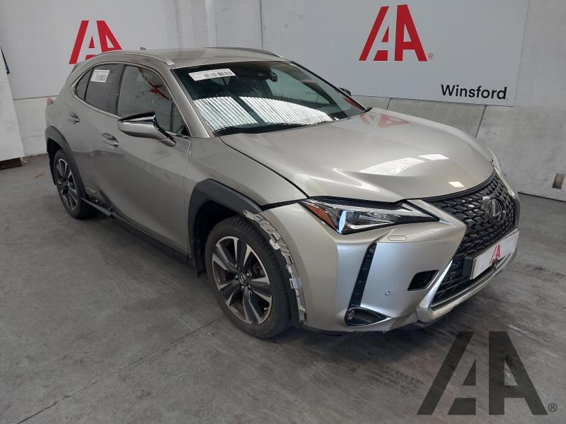 2020 LEXUS UX 250H 1987cc PETROL/ELECTRIC CVT 5 DOOR ESTATE
