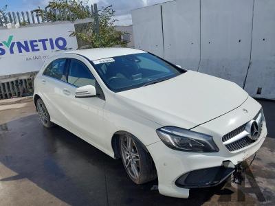 Image of 2017 MERCEDES A-CLASS A 200 AMG LINE PREMIUM 1595cc TURBO PETROL MANUAL 5 DOOR HATCHBACK