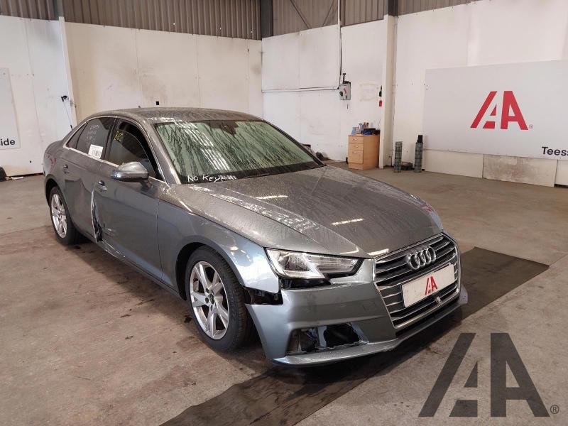 2016 AUDI A4 TDI ULTRA SPORT 1968cc TURBO DIESEL SEMI AUTO 7 Speed 4 DOOR SALOON