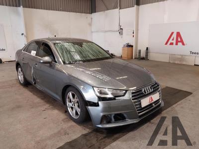 Image of 2016 AUDI A4 TDI ULTRA SPORT 1968cc TURBO DIESEL SEMI AUTO 7 Speed 4 DOOR SALOON